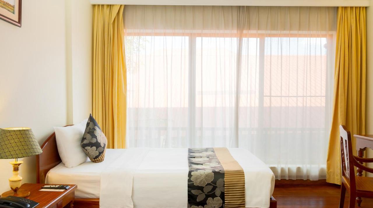 Silk D'Angkor Residence Сіємреап Номер фото